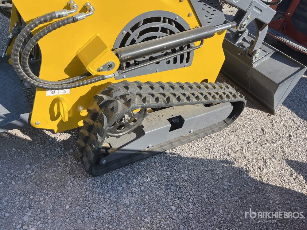 Mini Track Loader For Rent