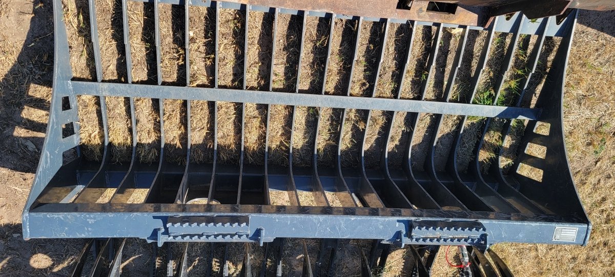 Skid Steer Attachments For Rent