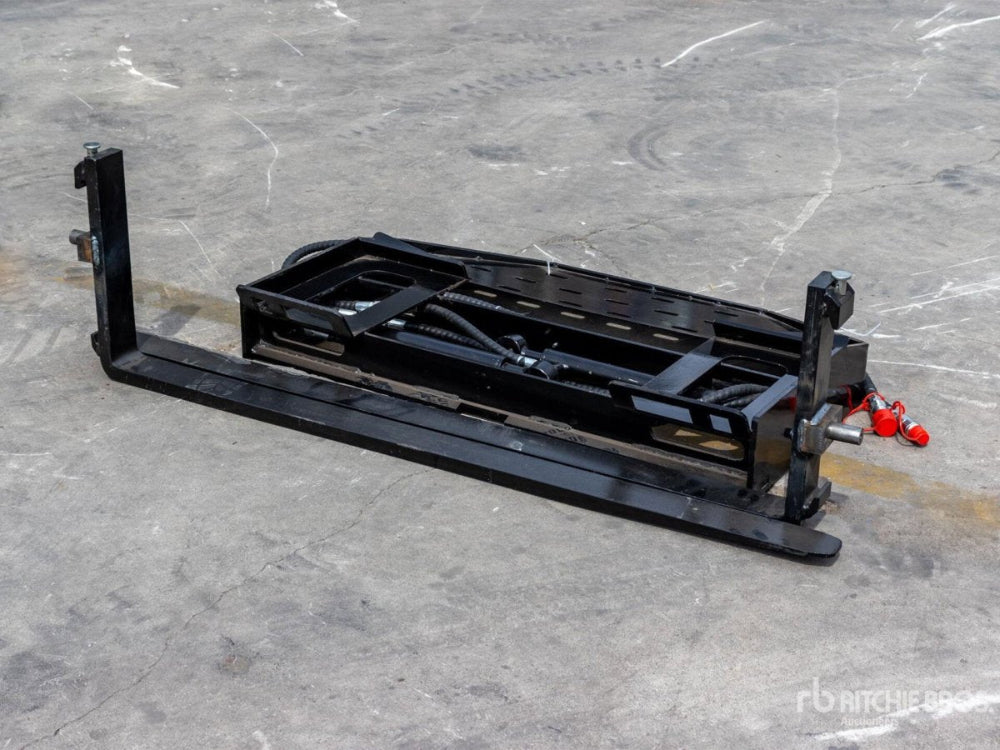 Skid Steer Pallet Forks
