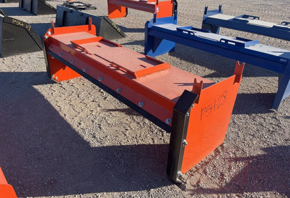Snow Removal Skid Steer Attachment