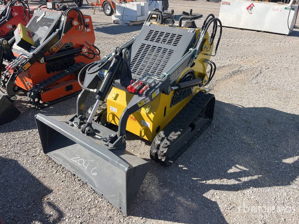 Mini Compact Track Loader Rental