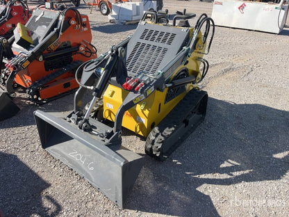 Mini Compact Track Loader Rental
