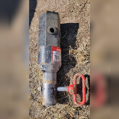 2025 Wolverine PD-12-08D hydraulic post pounder – photo 2 – Mountains Reign Equipment, Peyton CO