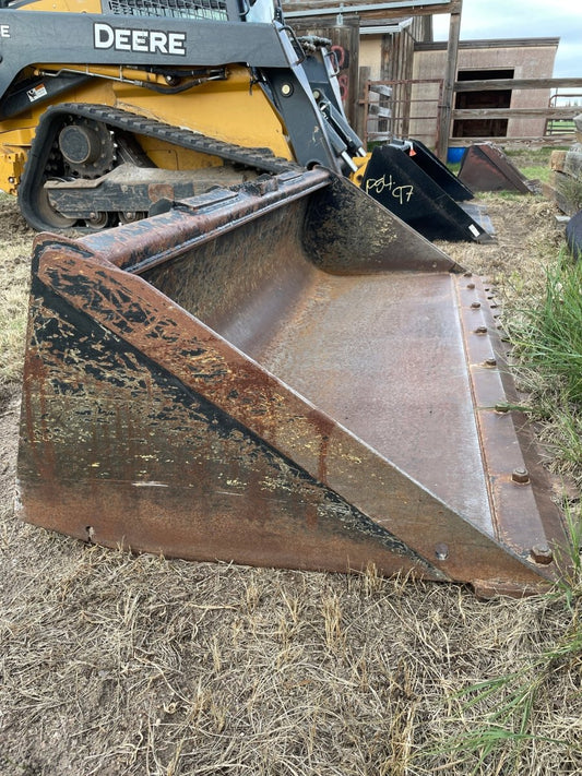 Skid Steer Attachments For Rent