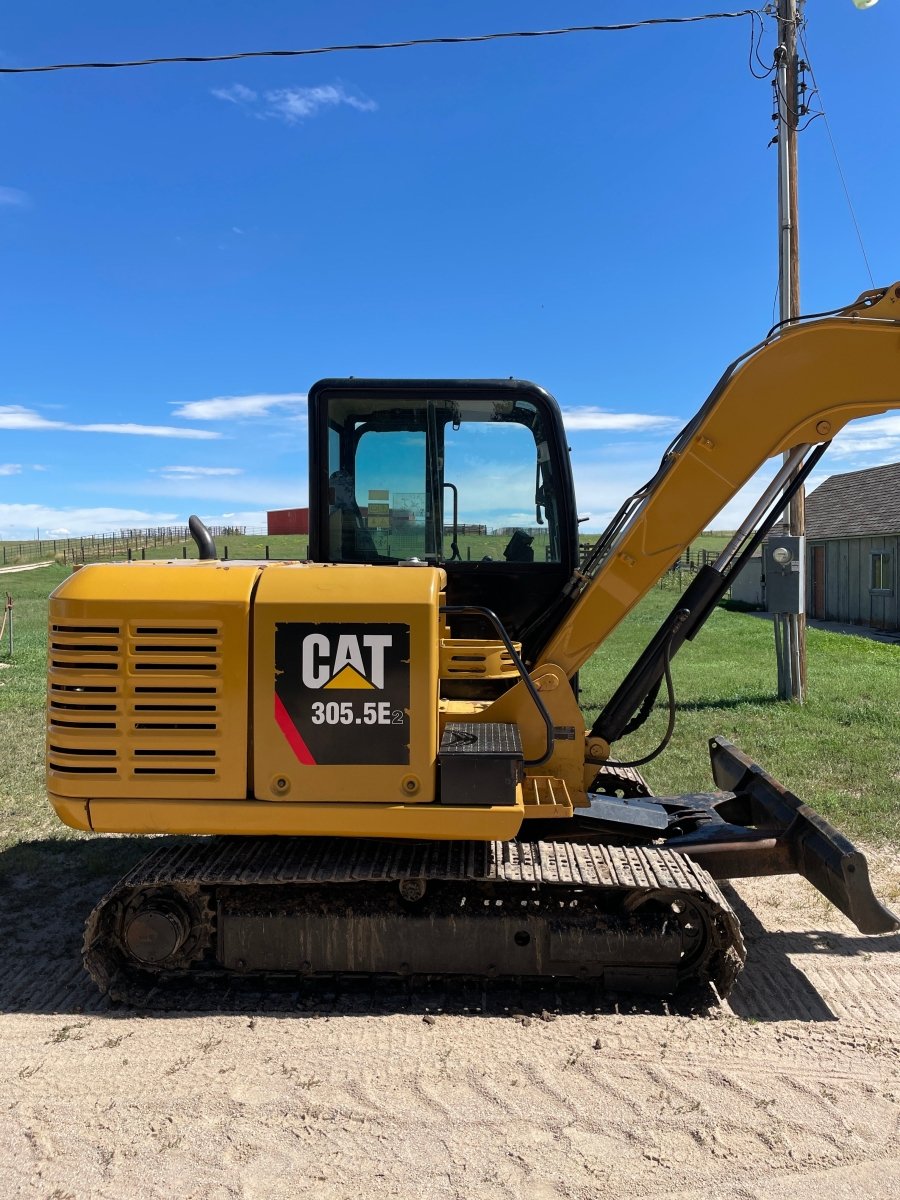 Excavator Rental Colorado Springs