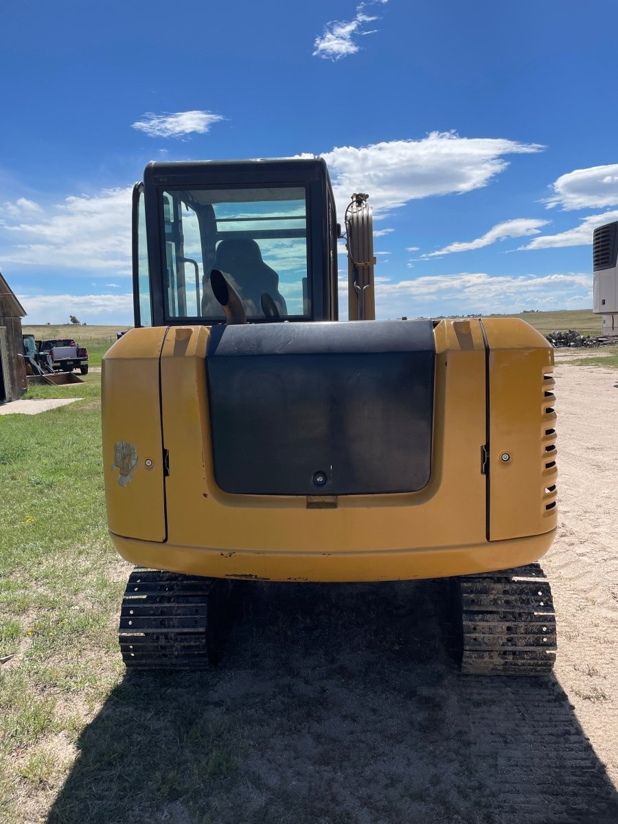 Mini Excavator Rentals