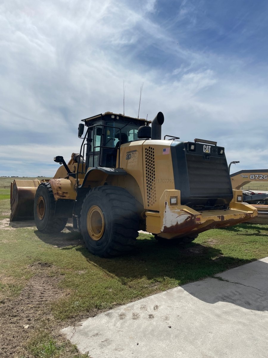 CAT Wheel Loader Rental