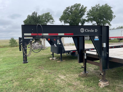 Circle D Gooseneck