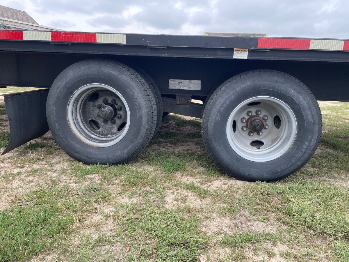 Circle D Trailer Wheels