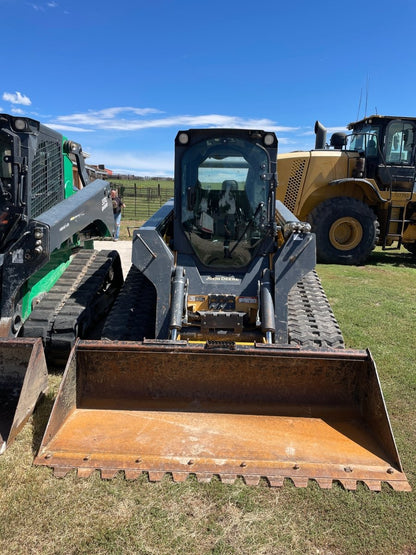 Compact Track Loader For Rent