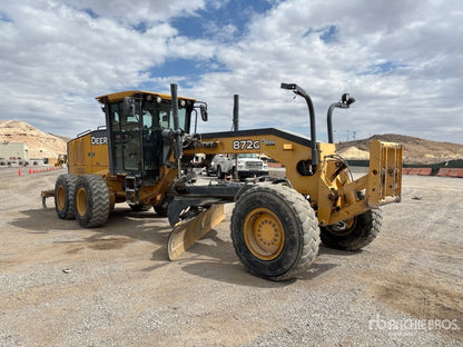 Motor Grader Rental