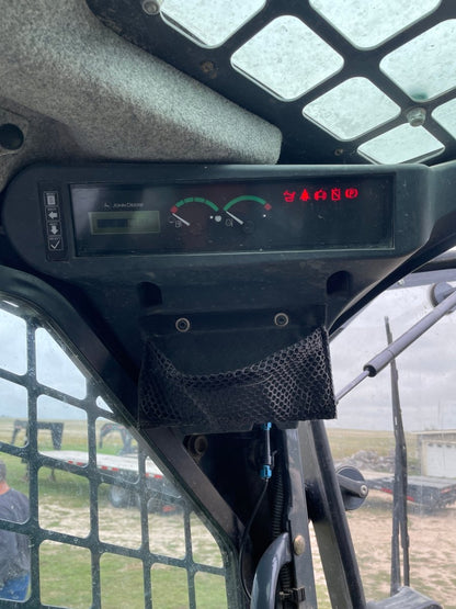 Deere Track Loader Gauge