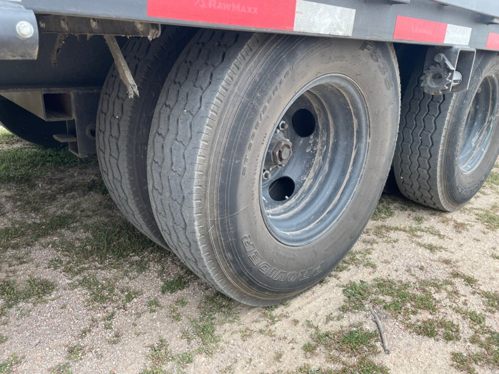 Flatbed Trailer For Rent Peyton CO