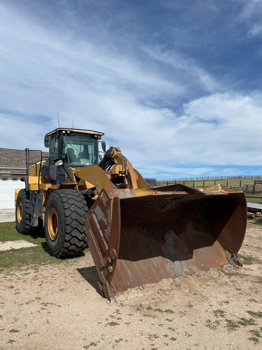 Heavy Equipment Rental Colorado Springs