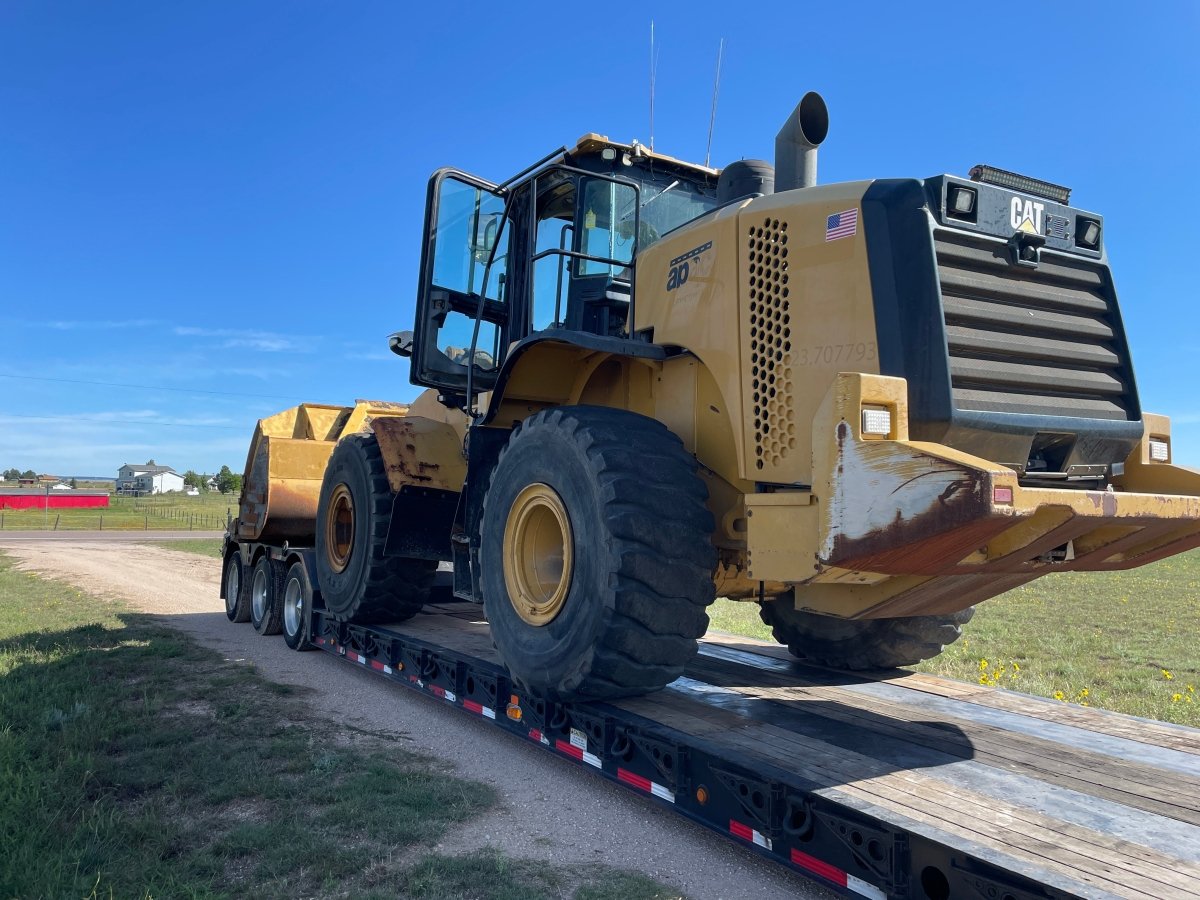 Heavy Equipment For Sale