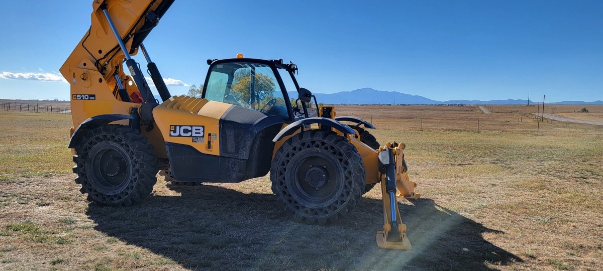 JCB 510-56 Telehandler For Sale