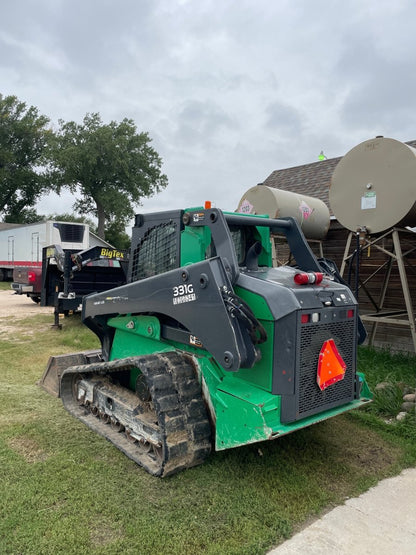 John Deere 331G Rental