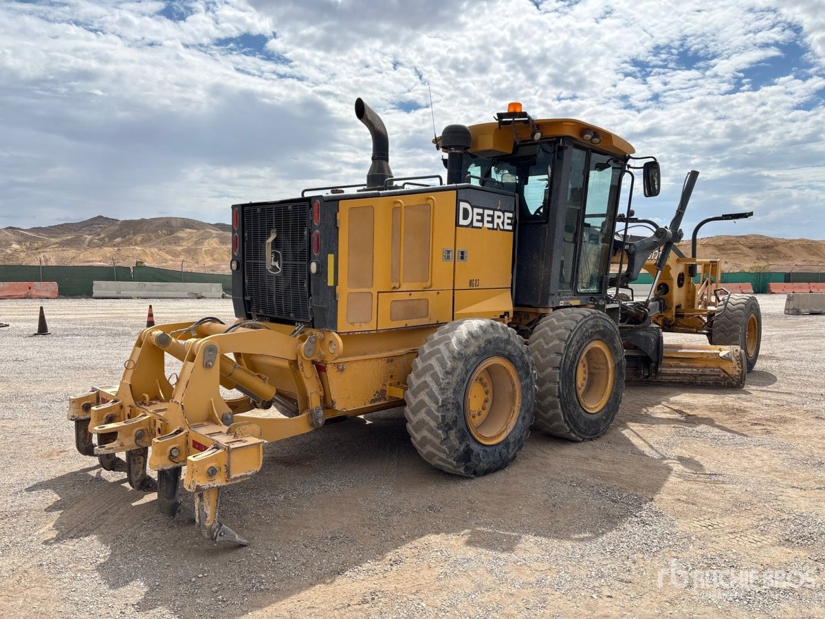 Motor Grader Rental Colorado Springs