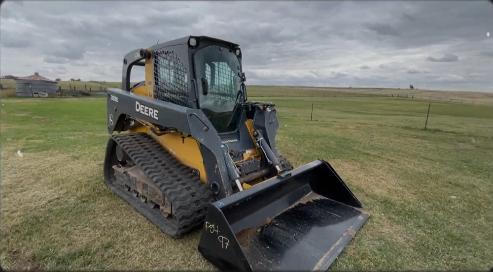 Load video: Construction Equipment Rentals in Colorado Springs CO