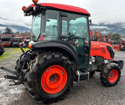 2021 Kubota M4N Tractor