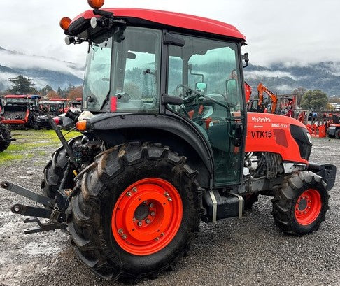 2021 Kubota M4N Tractor