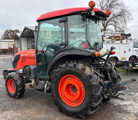 2021 Kubota M4N Tractor