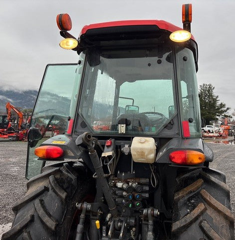 2021 Kubota M4N Tractor