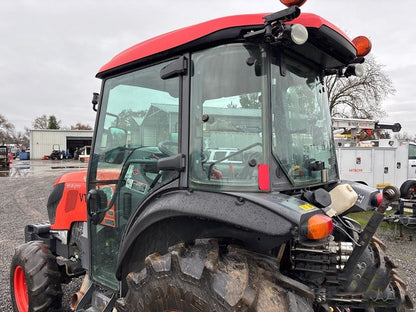 2021 Kubota M4N Tractor