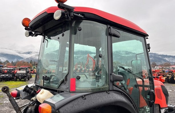 2021 Kubota M4N Tractor