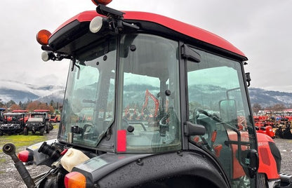 2021 Kubota M4N Tractor