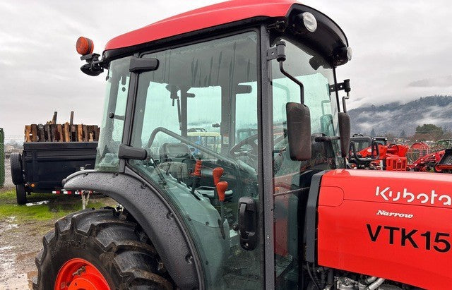2021 Kubota M4N Tractor