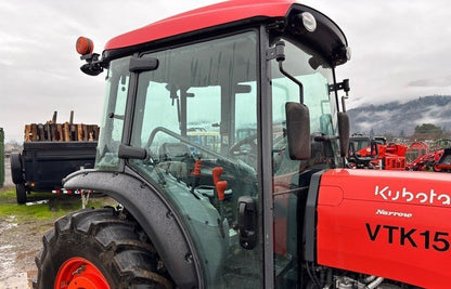 2021 Kubota M4N Tractor