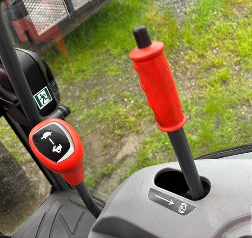 2021 Kubota M4N Tractor