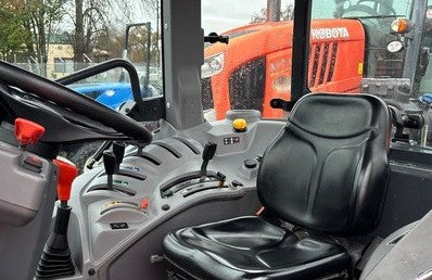 2021 Kubota M4N Tractor