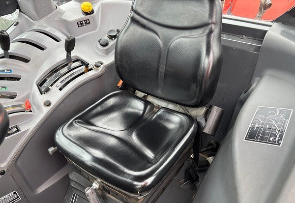 2021 Kubota M4N Tractor