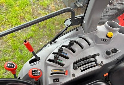 2021 Kubota M4N Tractor