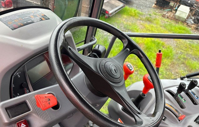 2021 Kubota M4N Tractor