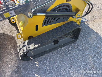 Walk Behind Track Loader Rental