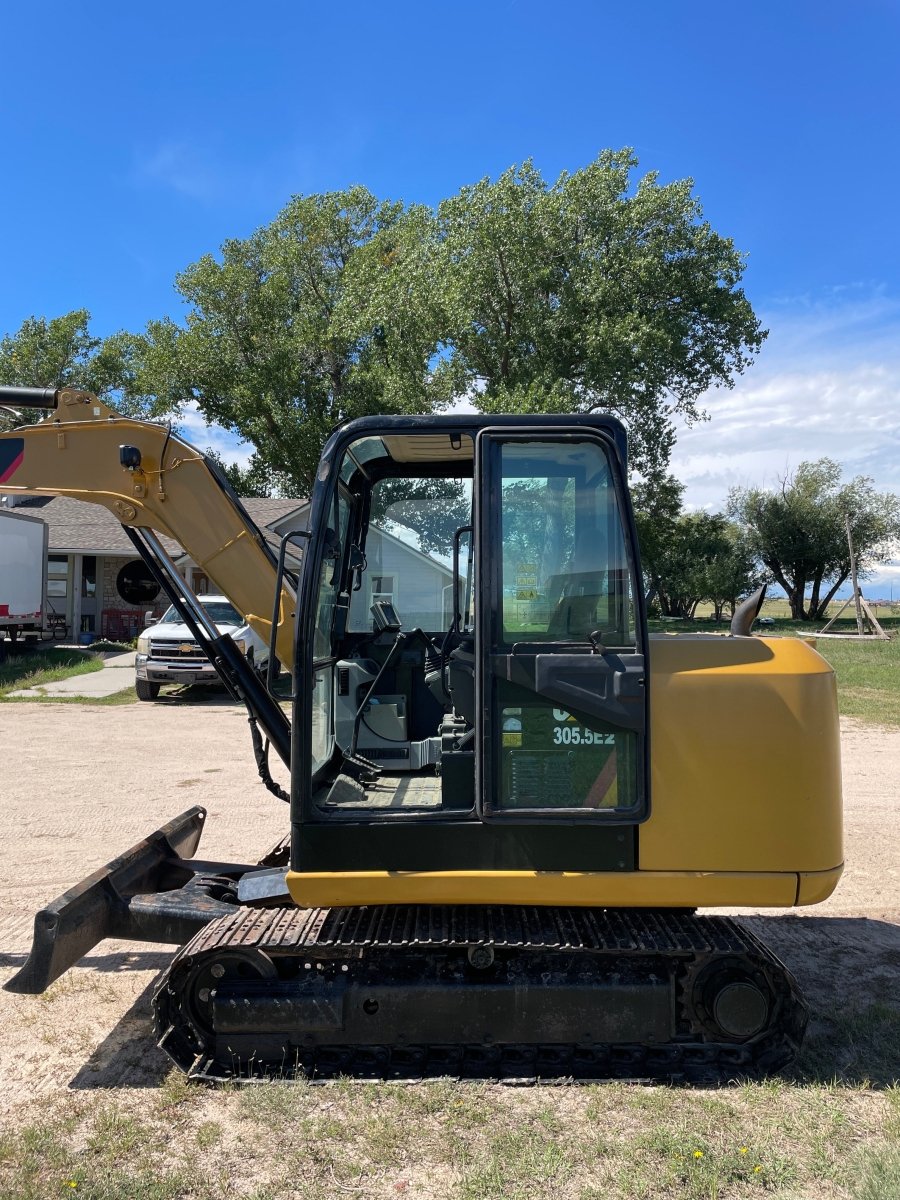 Mini Excavator For Rent CO