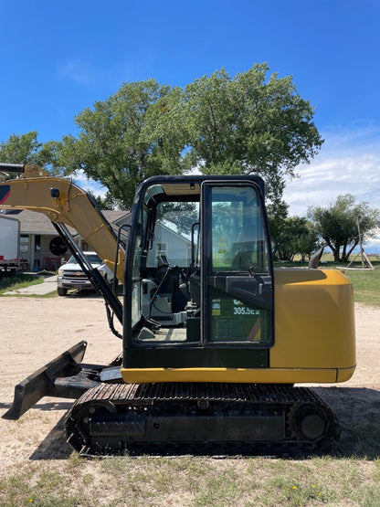 Mini Excavator For Rent CO