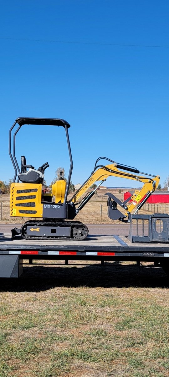 New Mini Excavator For Sale Peyton