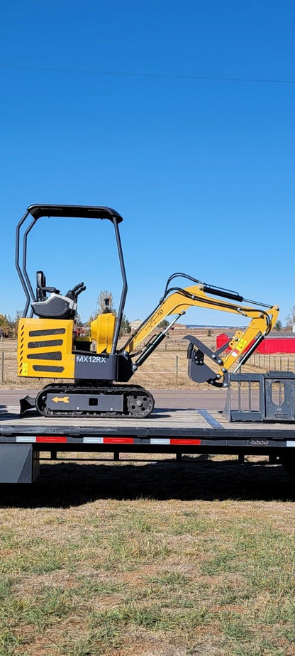 New Mini Excavator For Sale Peyton