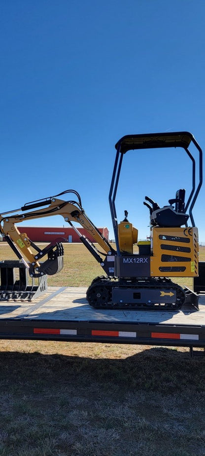 Mini Excavator Rentals Falcon CO