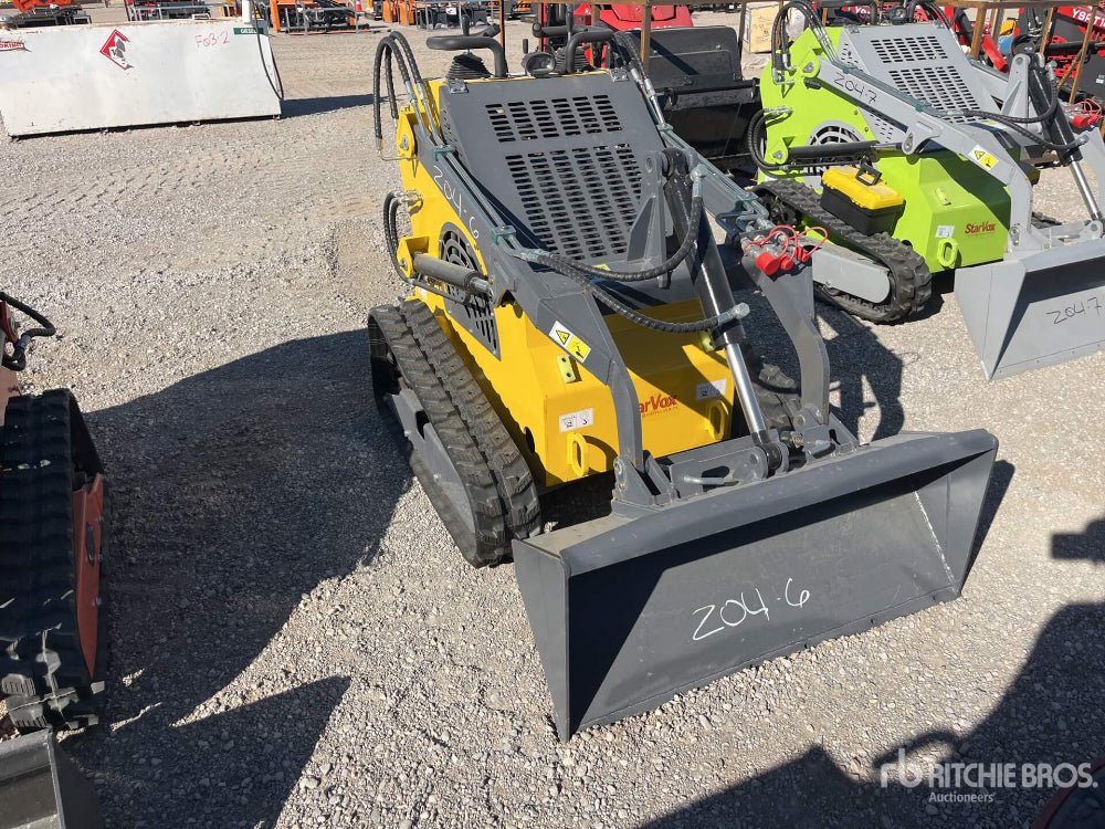 Mini Track Loader Rental Colorado Springs