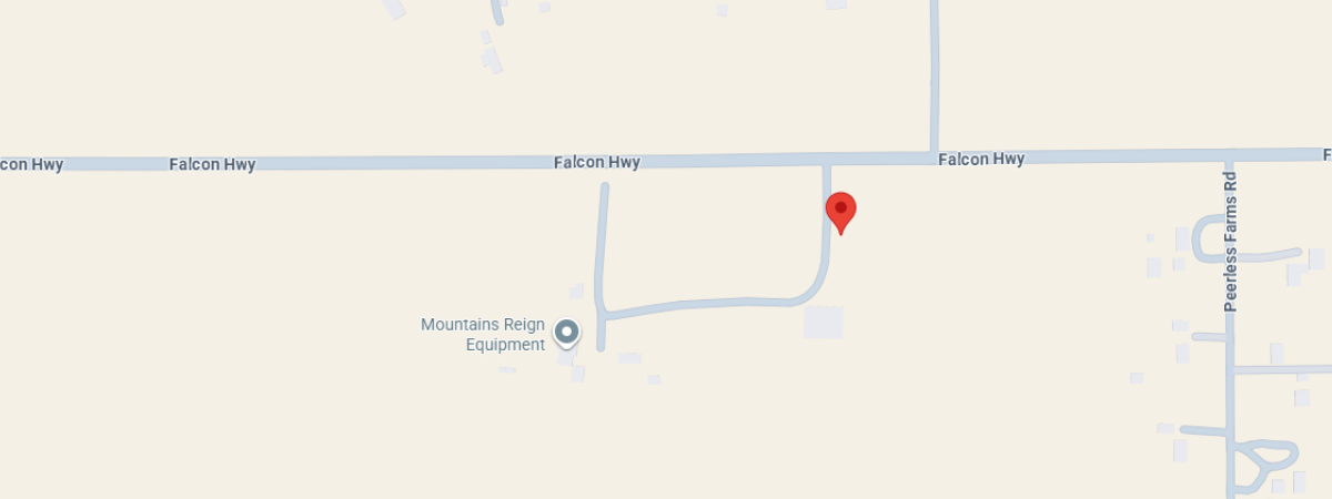 Mountains Reign Equipment - Google Maps