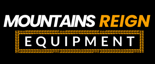 Mountains Reign Equipment