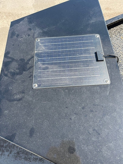 2025 JCE 750 Gallon Fuel Trailer