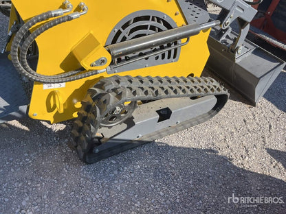 Mini Track Loader For Rent