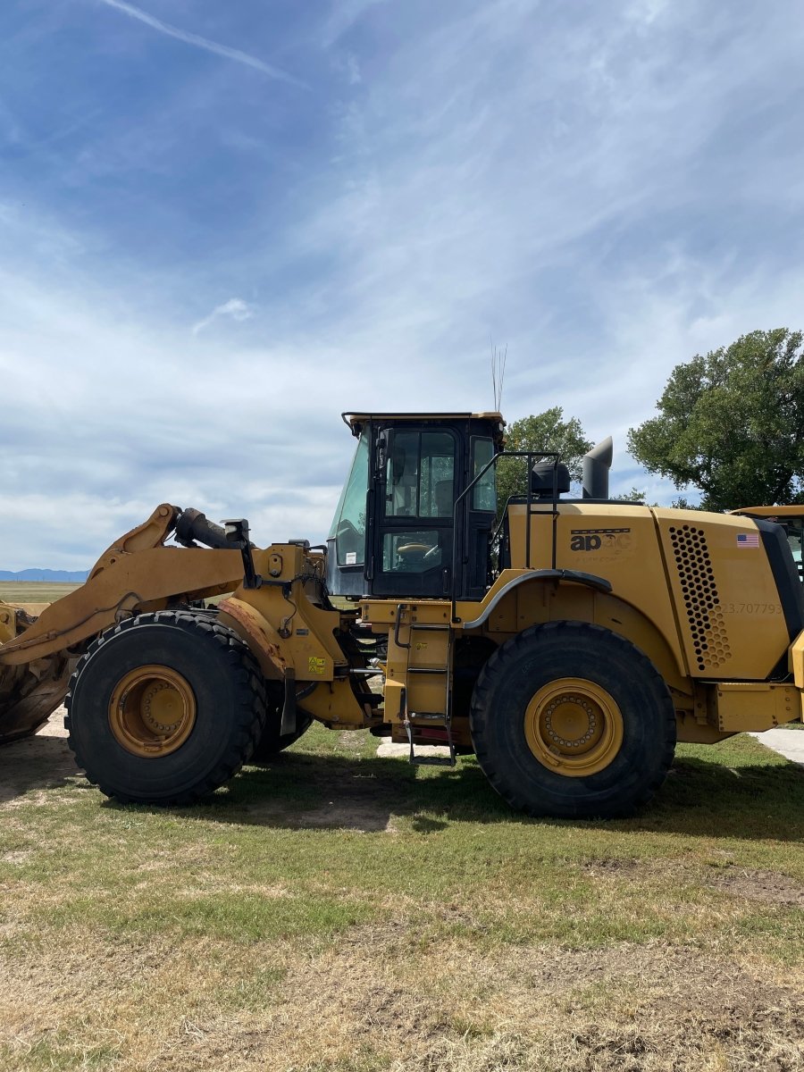 Rent Wheel Loader Colorado Springs