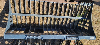Skid Steer Attachments For Rent